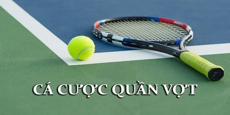 Cá Cược Quần Vợt Bet365 Chinh Phục Mọi Kèo