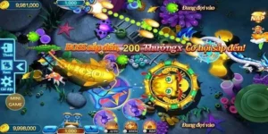 Chinh Phục Bắn Cá Đại Chiến B52 Tại Bet365 Nhận Thưởng Khủng Ngay