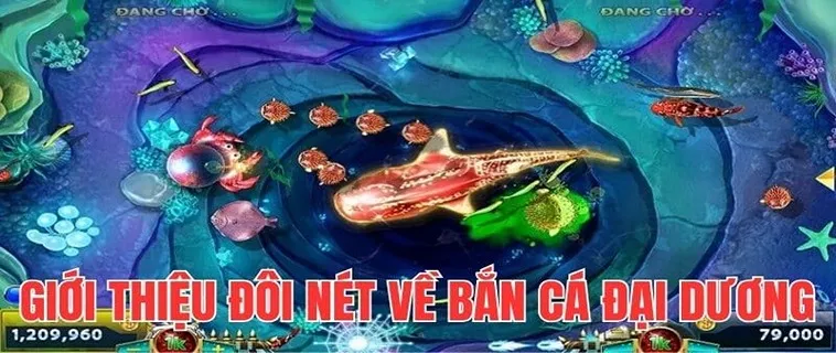 Chinh Phục Bắn Cá Đại Dương Bet365 Với Thưởng Khủng Hôm Nay!