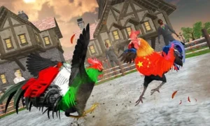 Chinh Phục Đá Gà 3D Bet365 Với Trận Đấu Siêu Kịch Tính