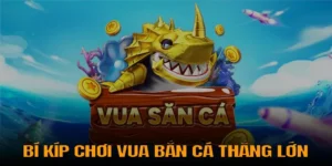 Vua Bắn Cá Bet365: Chinh Phục Đại Dương Với Thưởng Khủng