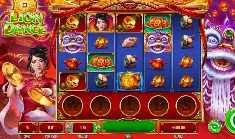 Chinh Phục Nổ Hũ Lân Hái Lộc Bet365 Để Nhận Thưởng Khủng Ngay
