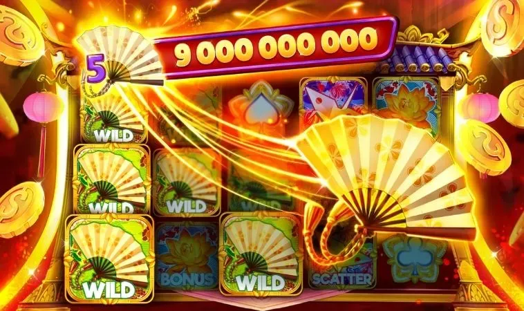 Nổ Hũ Bet365: Săn Jackpot Khủng Thay Đổi Cuộc Chơi