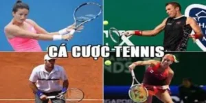Cá Cược Quần Vợt Bet365 Chinh Phục Mọi Kèo